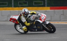 spa francorchamps bikers classics 2014 motorcycle touring - 